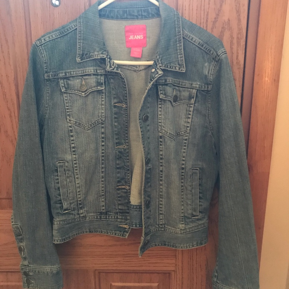 Like new Jacket